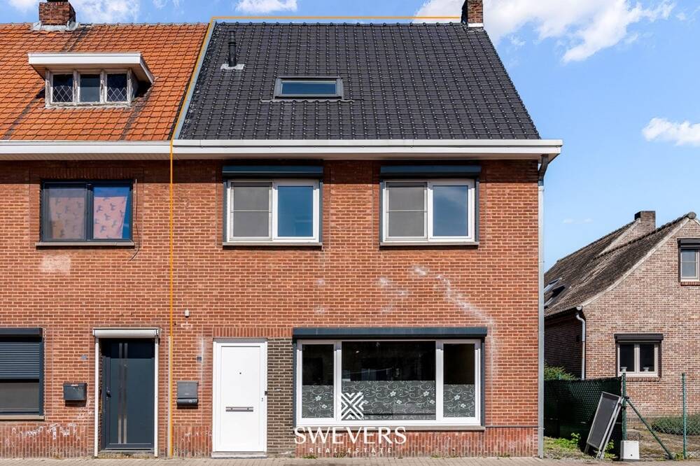 Huis te koop in Koersel 3582 299000.00€ 3 slaapkamers 200.00m² - Zoekertje 454897