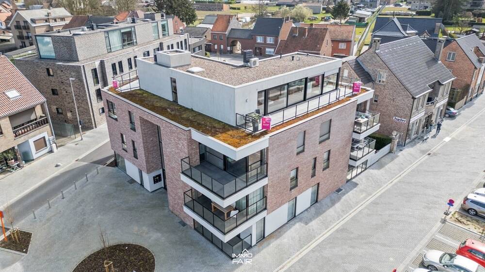 Appartement te  koop in Veldwezelt 3620 0.00€ 2 slaapkamers 125.00m² - Zoekertje 456761