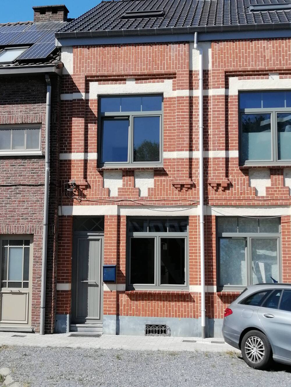 Huis te  huur in Sint-Truiden 3800 880.00€ 2 slaapkamers 128.00m² - Zoekertje 456160
