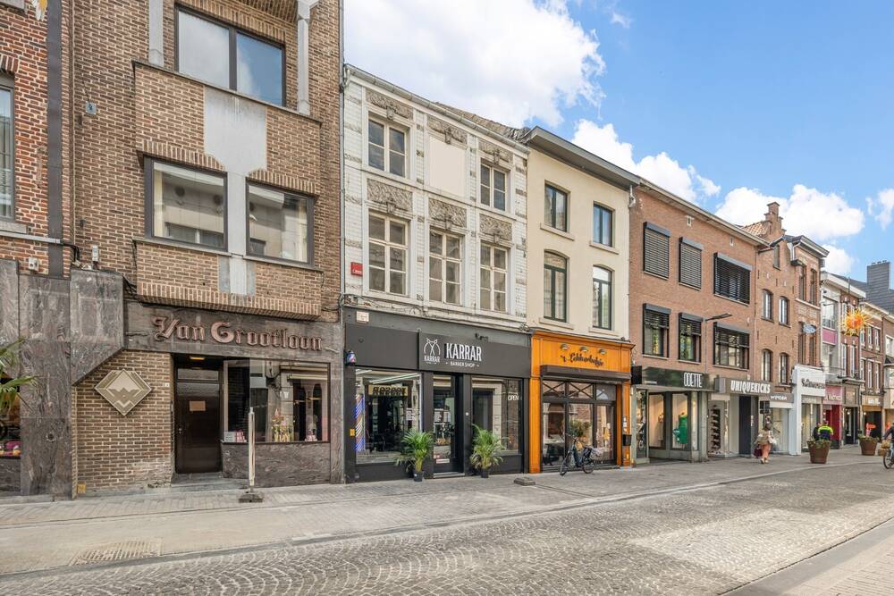 Handelszaak te koop in Sint-Truiden 3800 145000.00€ slaapkamers m² - Zoekertje 456659