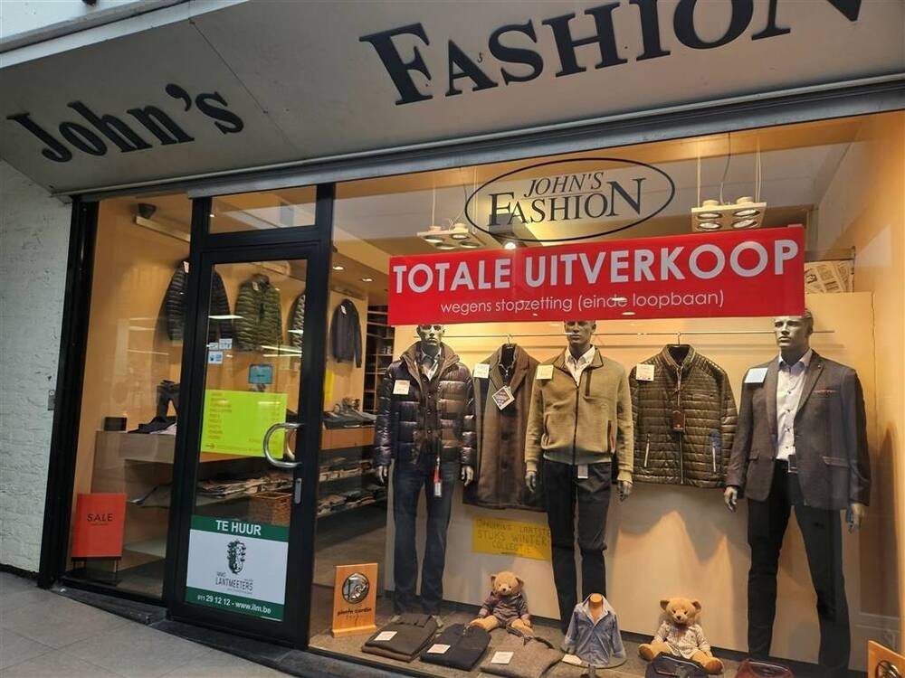 Handelszaak te  huur in Genk 3600 1250.00€  slaapkamers 80.00m² - Zoekertje 457515