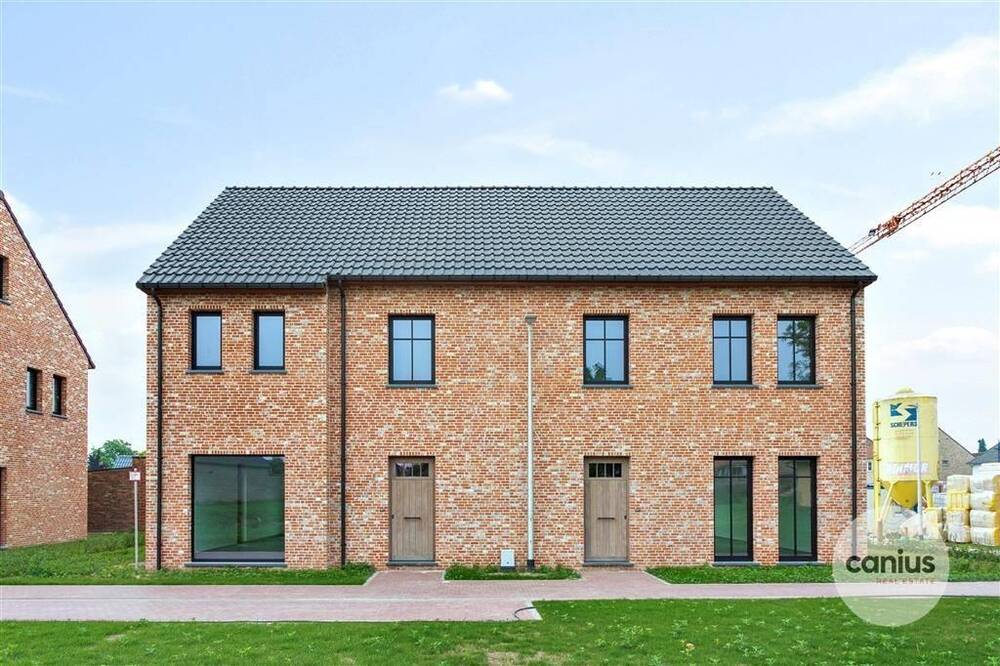Huis te  koop in Kozen 3850 359000.00€ 3 slaapkamers 146.00m² - Zoekertje 459381