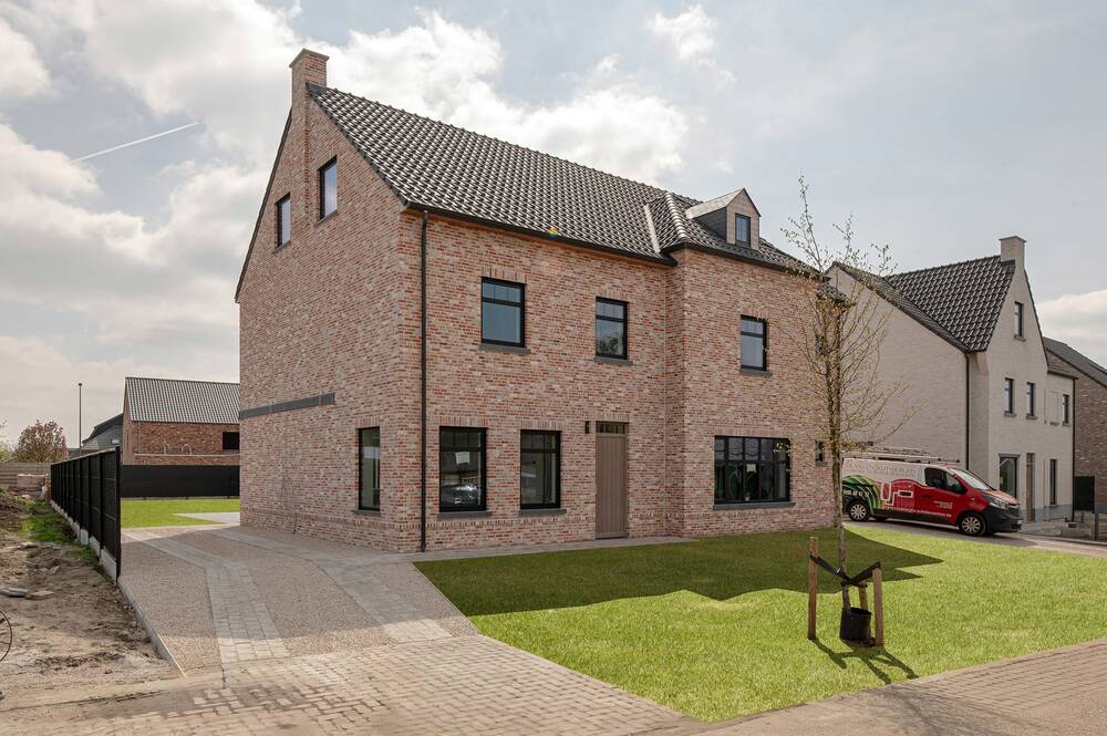 Huis te koop in Beringen 3580 509000.00€ 4 slaapkamers 207.00m² - Zoekertje 458726