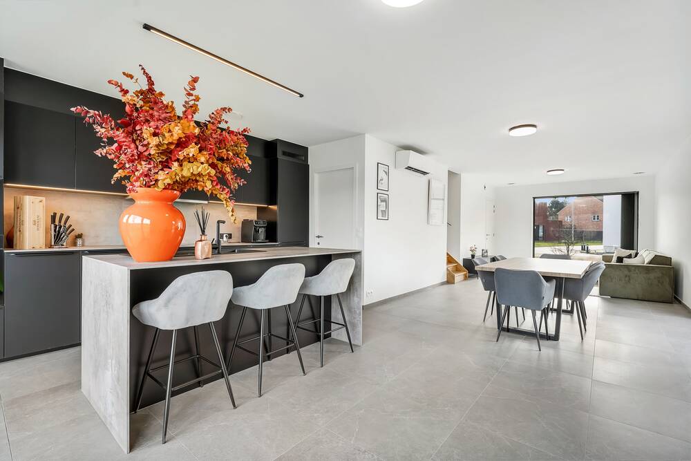 Huis te  koop in Leopoldsburg 3970 363000.00€ 4 slaapkamers 144.00m² - Zoekertje 458546