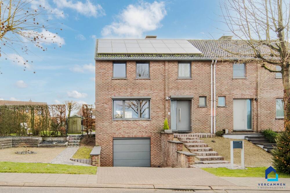 Huis te koop in Tongeren 3700 379000.00€ 3 slaapkamers 195.00m² - Zoekertje 458561