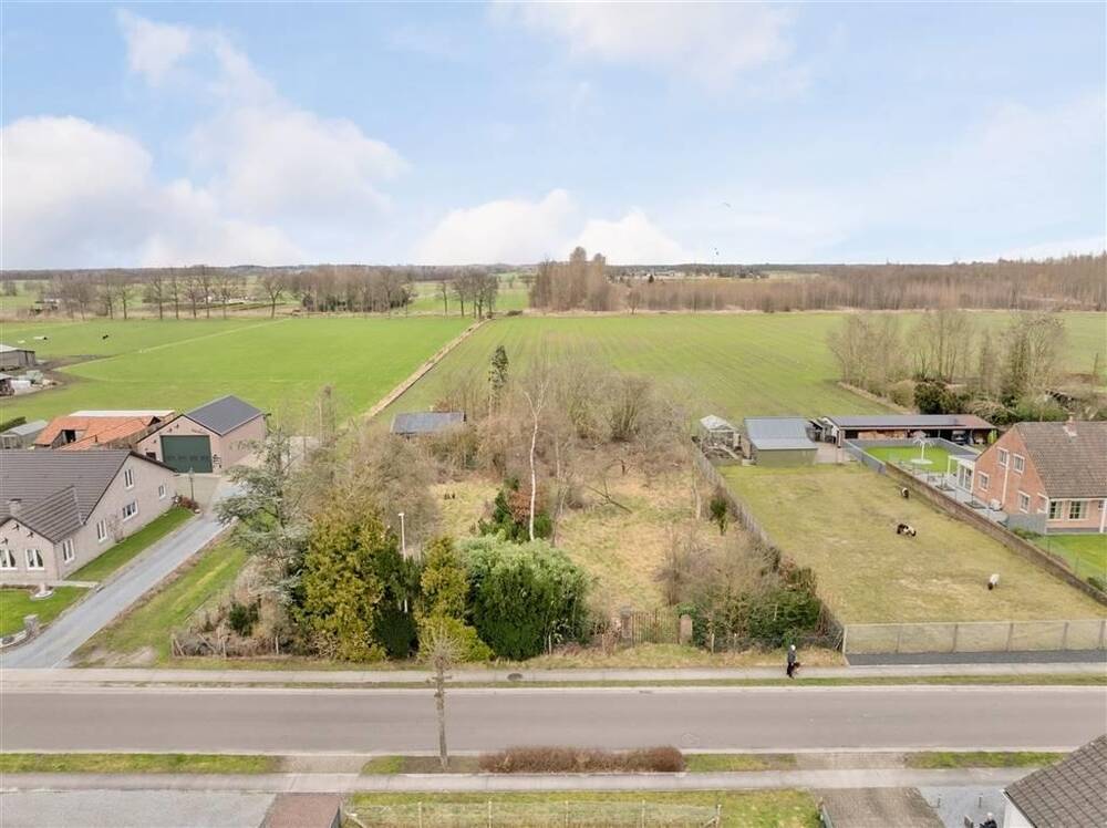 Grond te koop in Lommel 3920 269000.00€ slaapkamers m² - Zoekertje 459821
