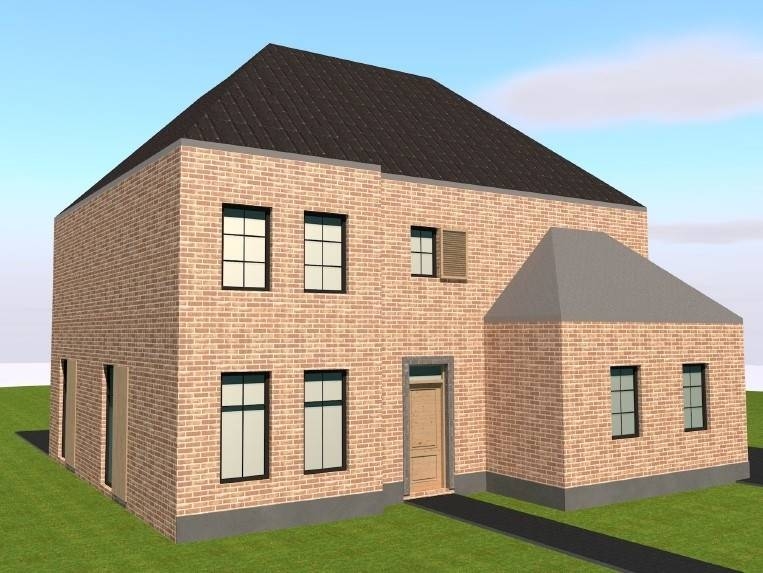 Grond te koop in Lommel 3920 209000.00€ slaapkamers m² - Zoekertje 459975