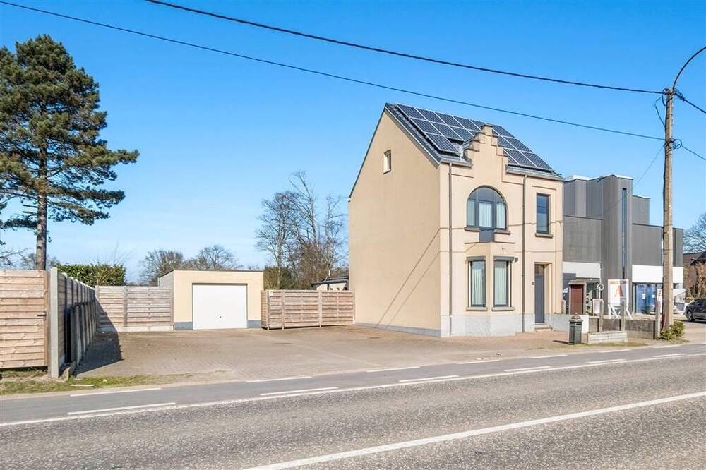 Huis te koop in Heppen 3971 349000.00€ 3 slaapkamers 170.00m² - Zoekertje 459626