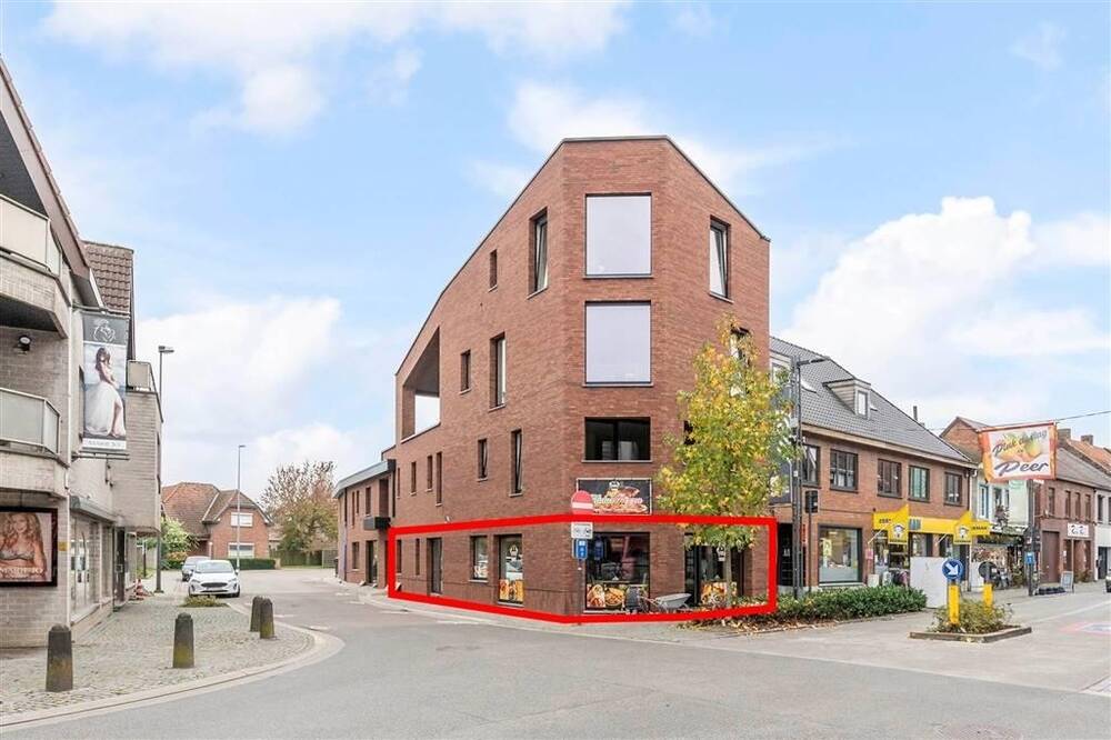 Handelszaak te koop in Peer 3990 225000.00€ slaapkamers 91.00m² - Zoekertje 459595