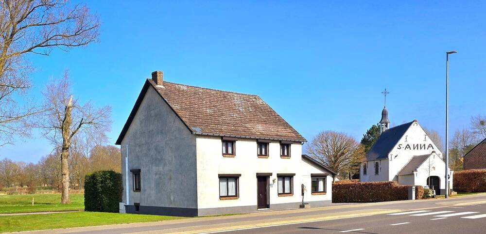 Huis te koop in Lummen 3560 289000.00€ 3 slaapkamers 158.00m² - Zoekertje 505372