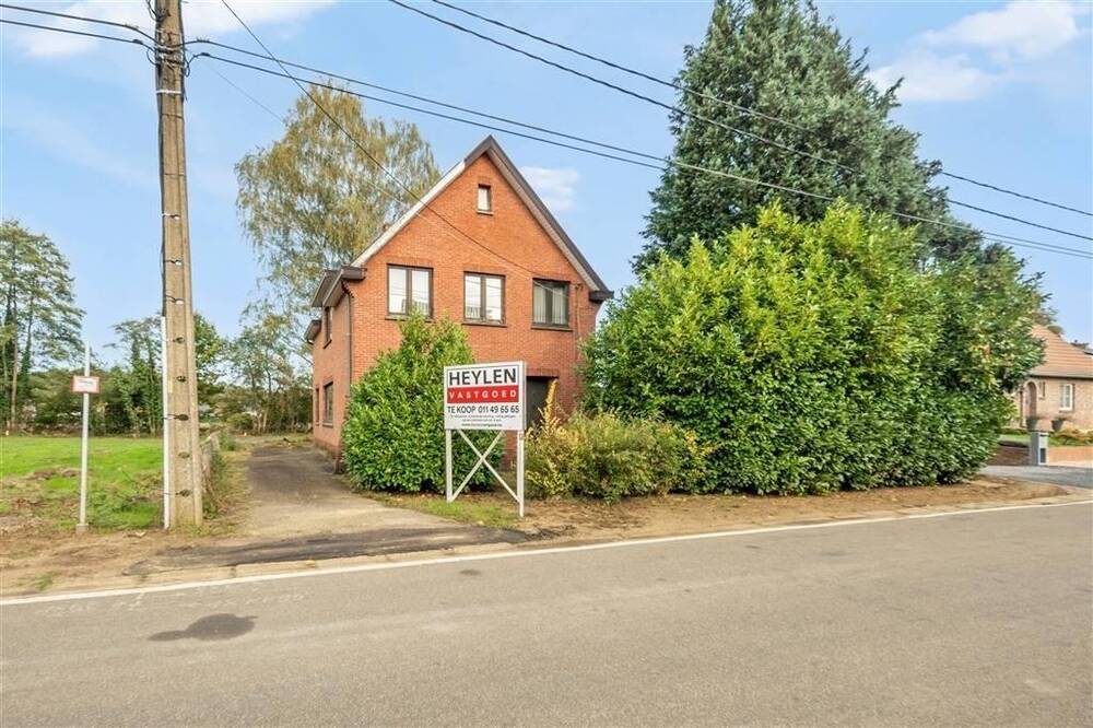Huis te koop in Koersel 3582 230000.00€ 3 slaapkamers 176.00m² - Zoekertje 459869