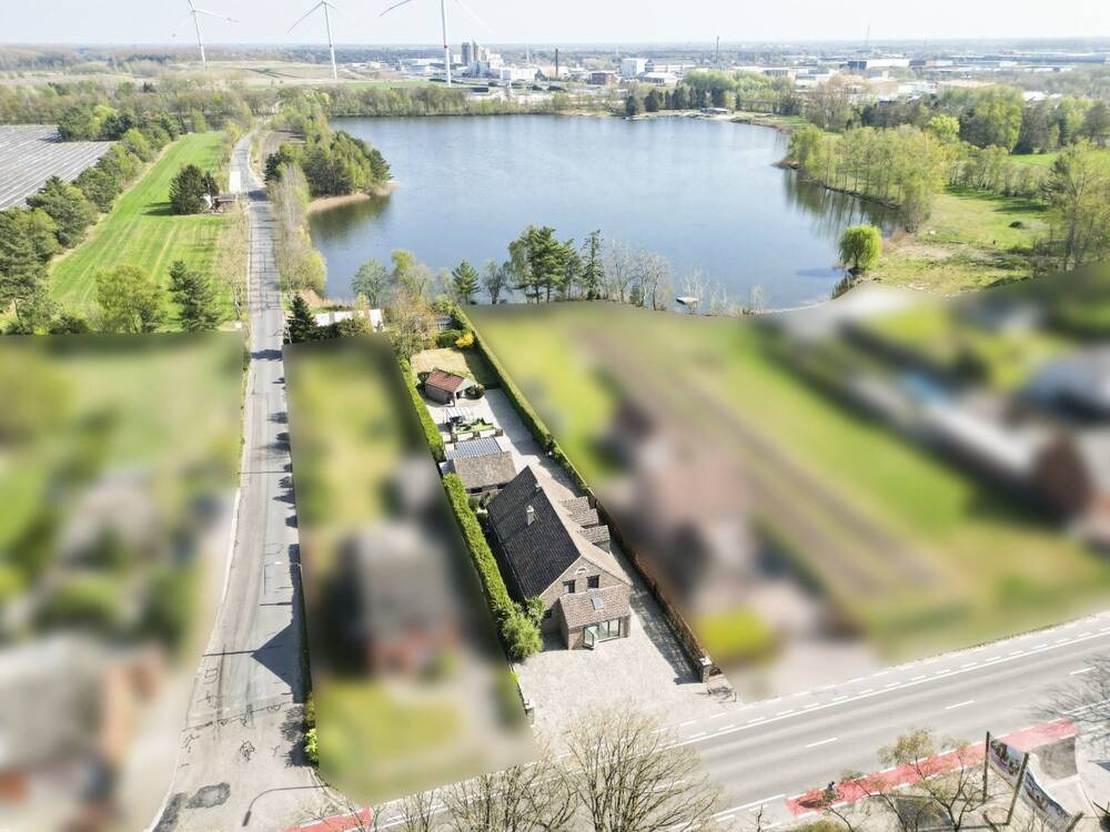 Huis te  koop in Lommel 3920 499000.00€ 3 slaapkamers 280.00m² - Zoekertje 460536