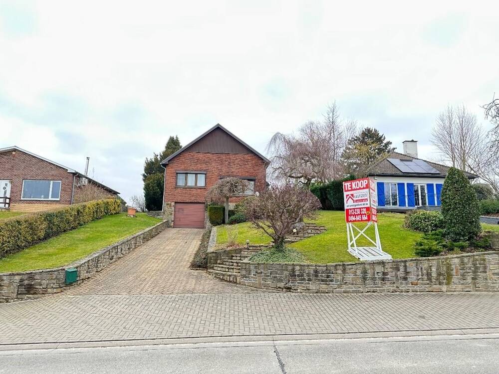 Huis te koop in Tongeren 3700 299000.00€ 3 slaapkamers 124.00m² - Zoekertje 461232
