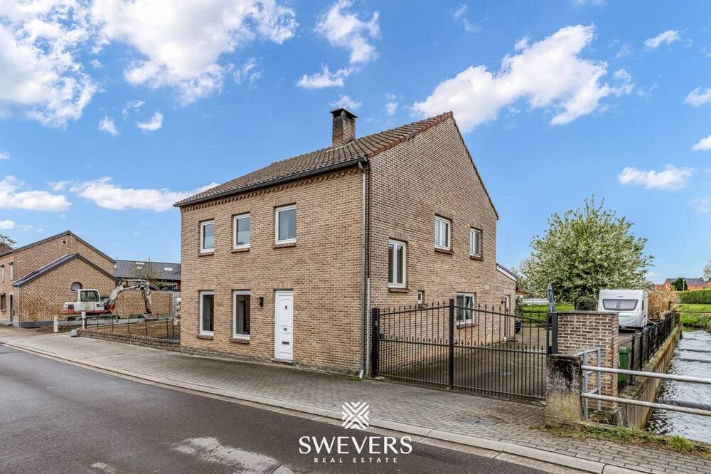 Huis te  koop in Bommershoven 3840 330000.00€ 3 slaapkamers 213.00m² - Zoekertje 461234