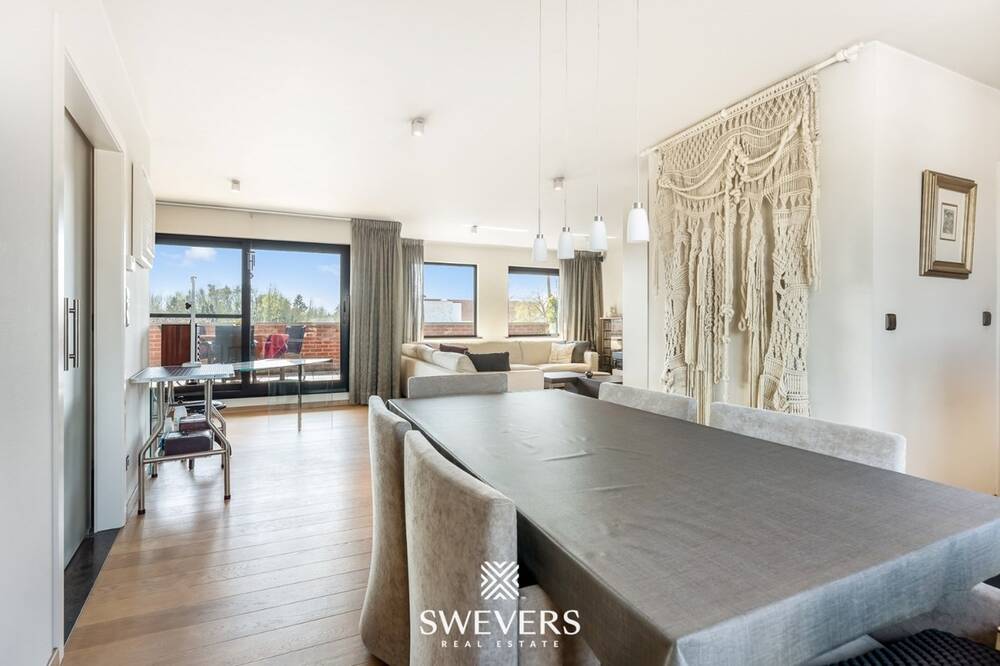 Appartement te  koop in Houthalen-Helchteren 3530 319000.00€ 2 slaapkamers 119.00m² - Zoekertje 461038
