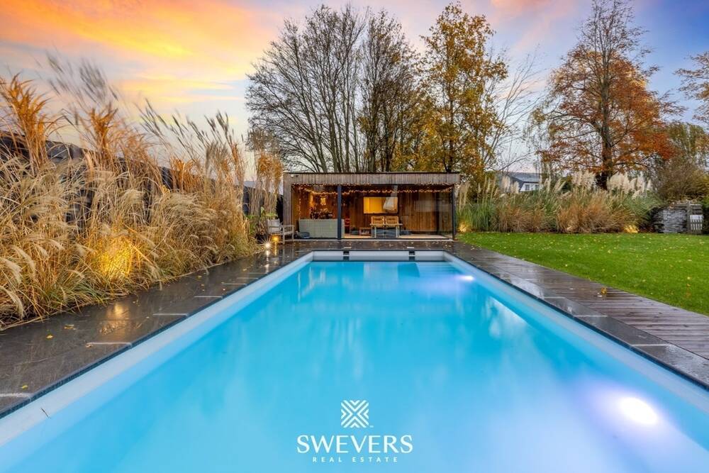 Villa te  koop in Sint-Truiden 3800 569000.00€ 3 slaapkamers 222.00m² - Zoekertje 462553