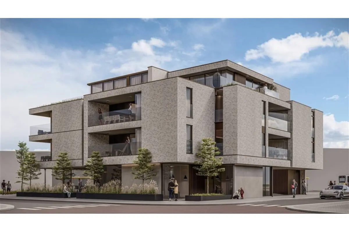 Appartement te  koop in Beverst 3740 389278.50€ 2 slaapkamers 105.87m² - Zoekertje 461775