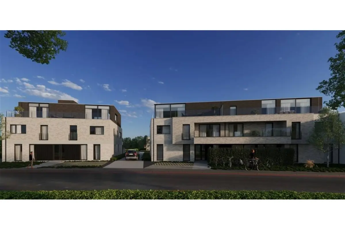 Benedenverdieping te  koop in Beverst 3740 0.00€ 1 slaapkamers 69.28m² - Zoekertje 542887