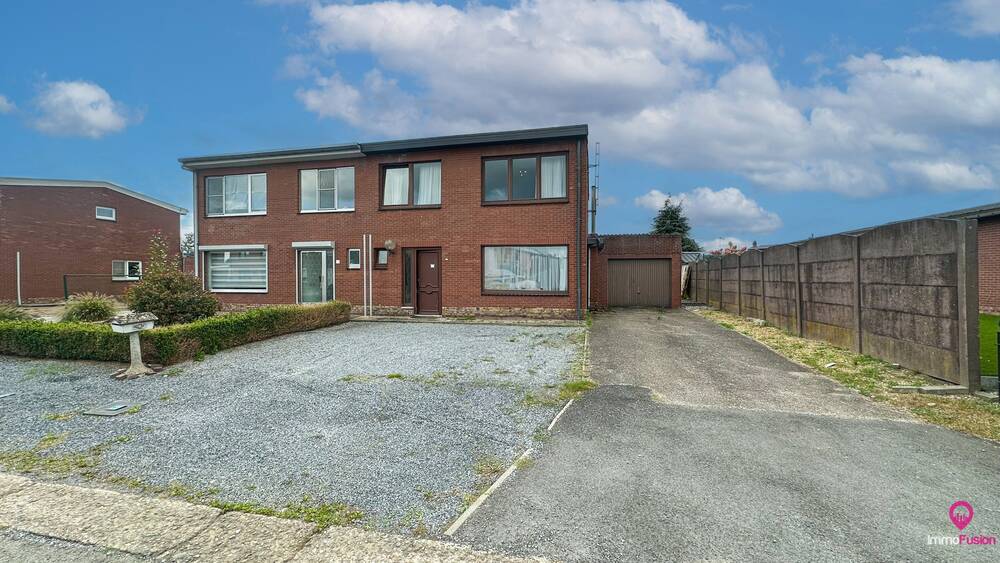 Huis te koop in Houthalen-Helchteren 3530 249000.00€ 4 slaapkamers 152.00m² - Zoekertje 461815