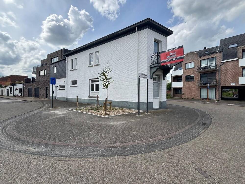 Handelszaak te koop in Beringen 3580 285000.00€ slaapkamers 121.00m² - Zoekertje 462614