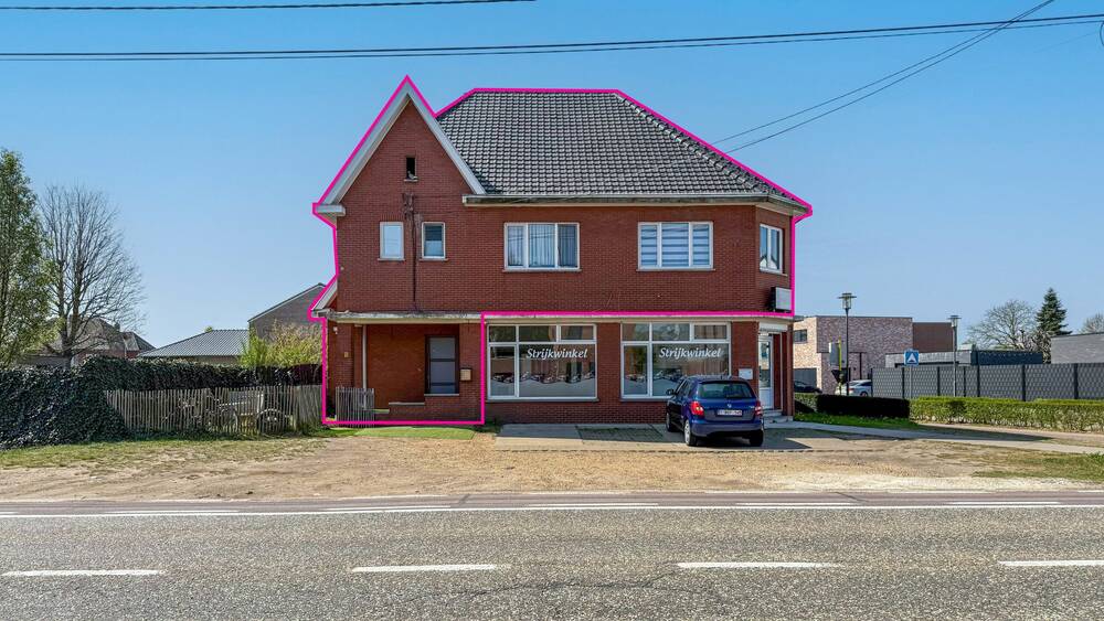 Appartement te koop in Zonhoven 3520 239000.00€ 3 slaapkamers 114.00m² - Zoekertje 462170