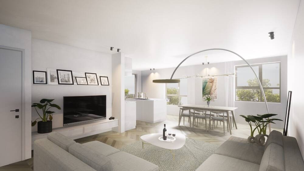 Appartement te koop in Lommel 3920 326450.00€ 2 slaapkamers 115.77m² - Zoekertje 463028