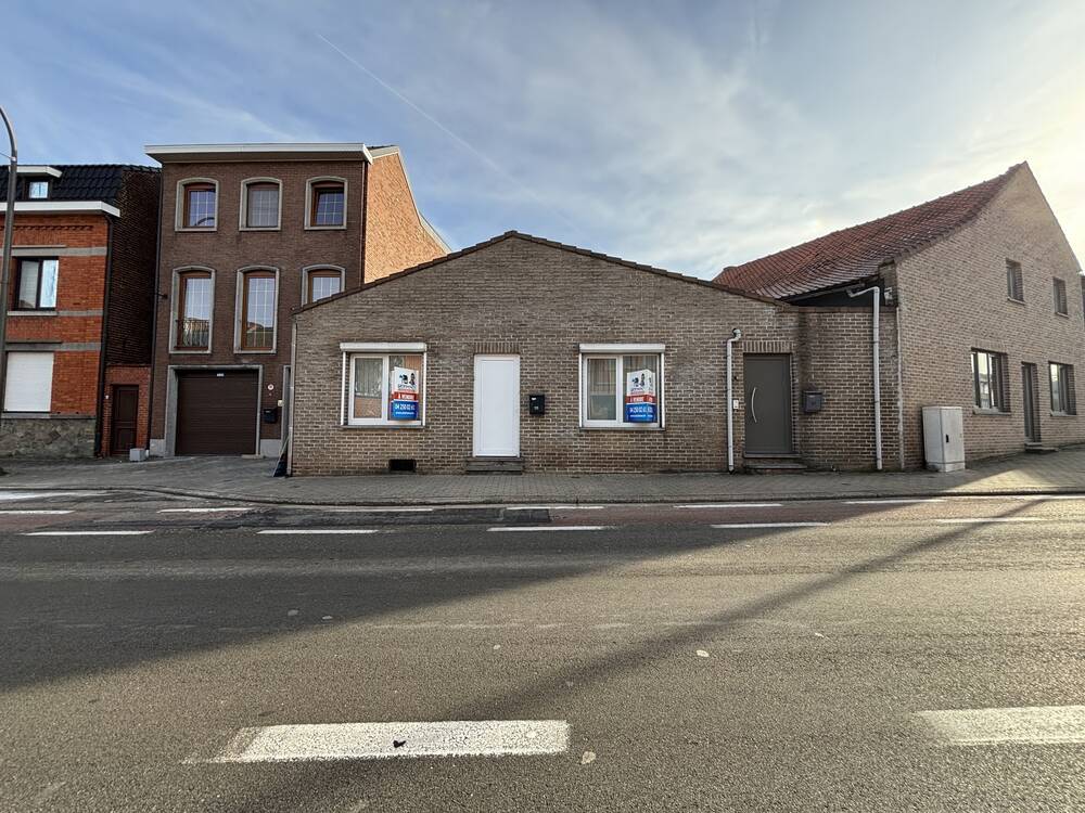 Huis te koop in Tongeren 3700 179000.00€ 2 slaapkamers 80.00m² - Zoekertje 462838