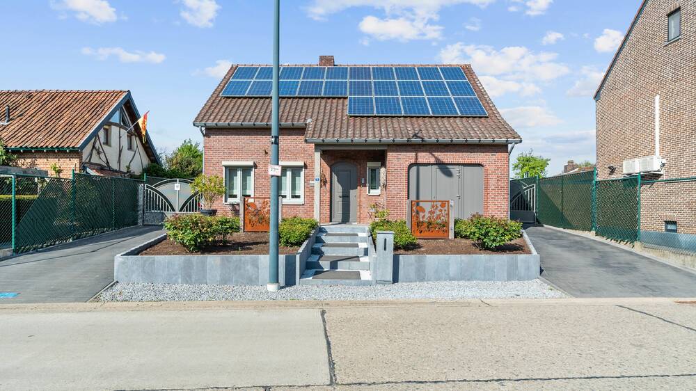 Huis te  koop in Boorsem 3631 399000.00€ 3 slaapkamers 174.90m² - Zoekertje 462942