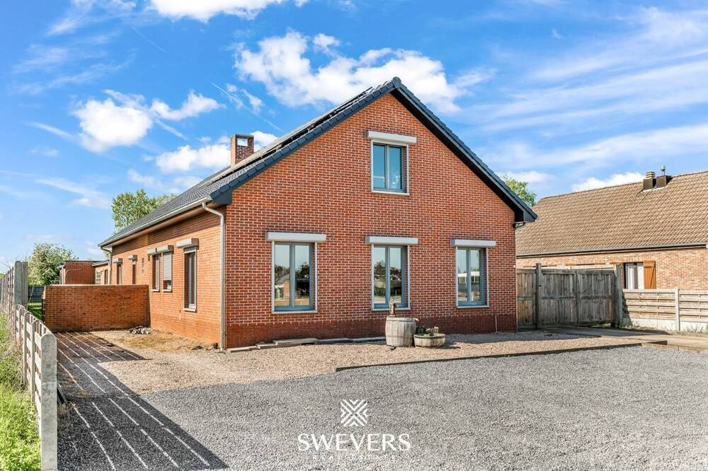 Huis te koop in Diepenbeek 3590 395000.00€ 3 slaapkamers 179.00m² - Zoekertje 463186