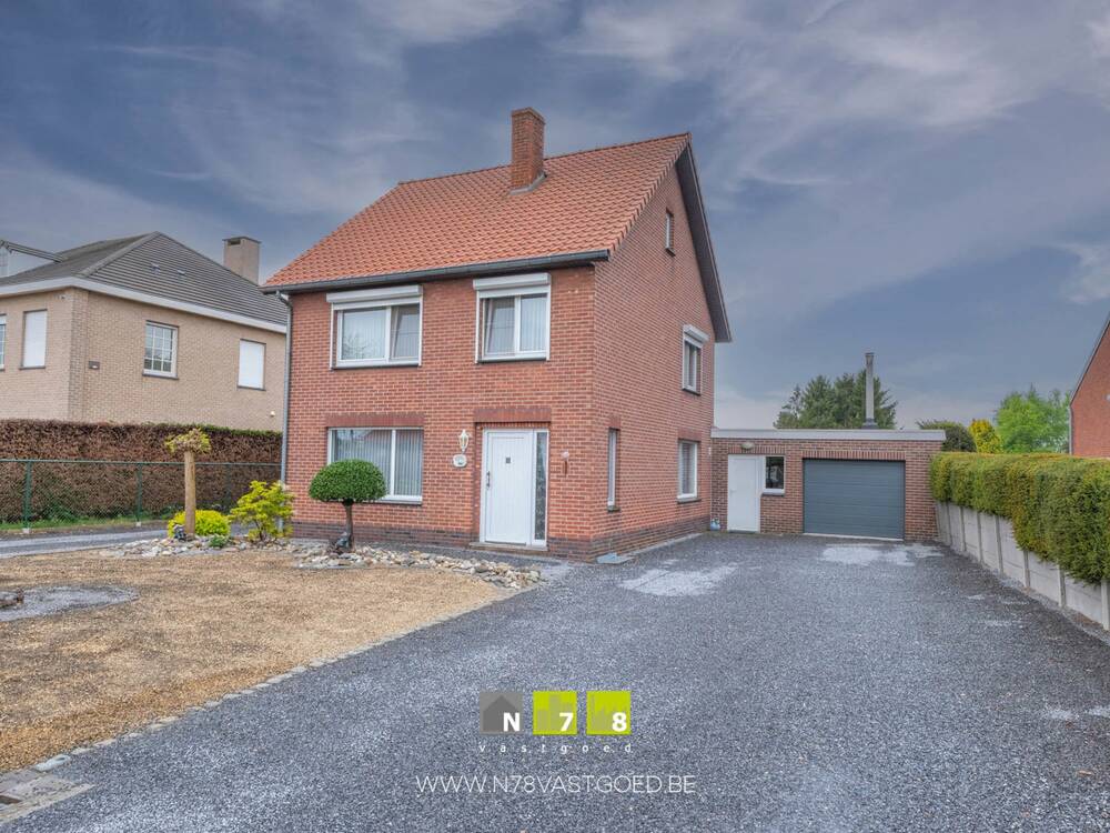 Huis te koop in Maaseik 3680 265000.00€ 3 slaapkamers 159.00m² - Zoekertje 463727