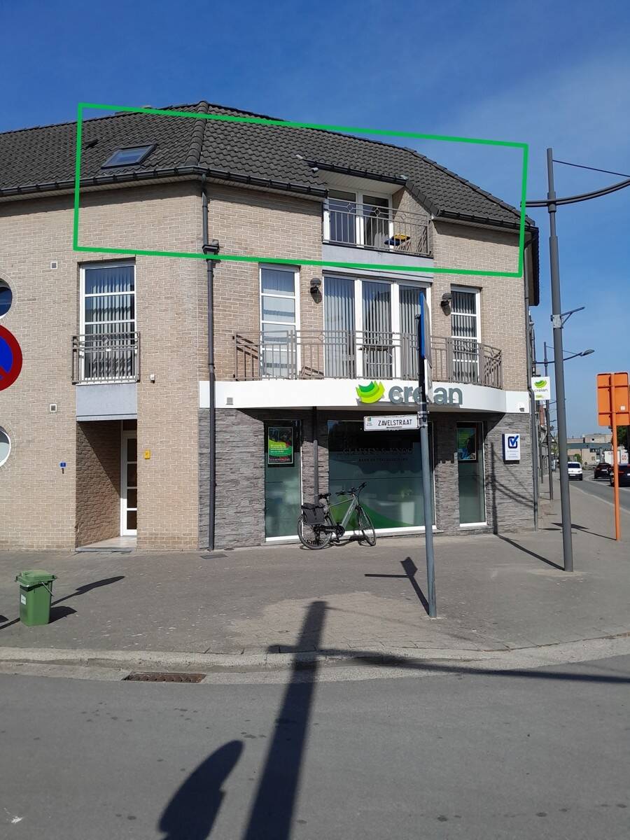 Appartement te  huur in Bilzen 3740 710.00€ 1 slaapkamers m² - Zoekertje 464047