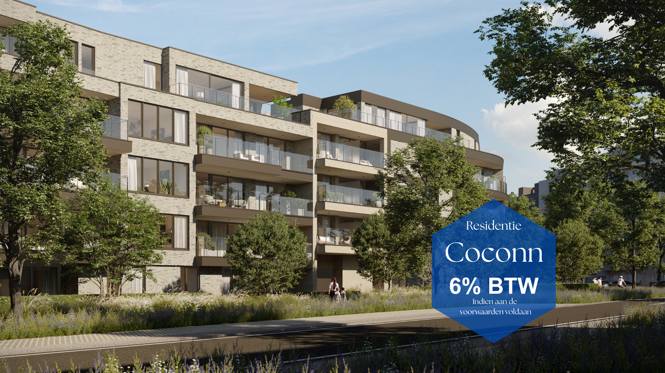 Appartement te koop in Genk 3600 290000.00€ 2 slaapkamers 83.28m² - Zoekertje 464152