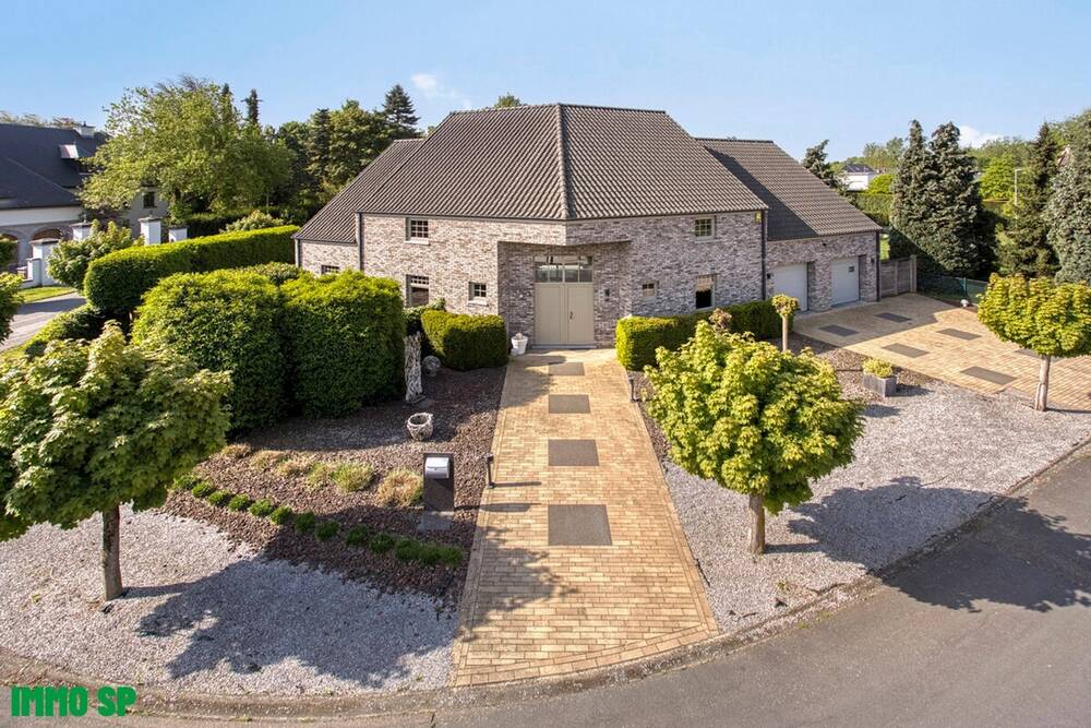Villa te  koop in Kermt 3510 845000.00€ 4 slaapkamers 388.00m² - Zoekertje 464796