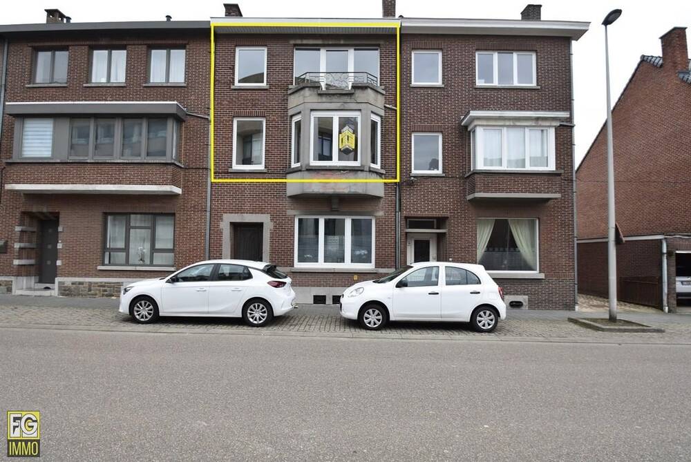 Appartement te huur in Tongeren 3700 800.00€ 2 slaapkamers 110.00m² - Zoekertje 466200