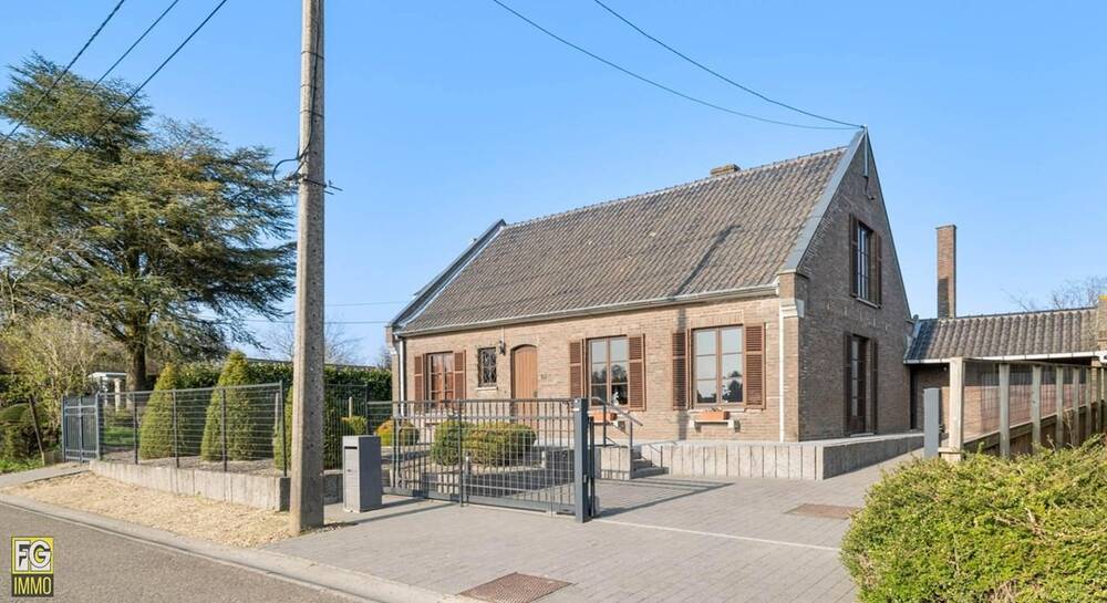 Huis te koop in Borgloon 3840 295000.00€ 3 slaapkamers 193.00m² - Zoekertje 466199