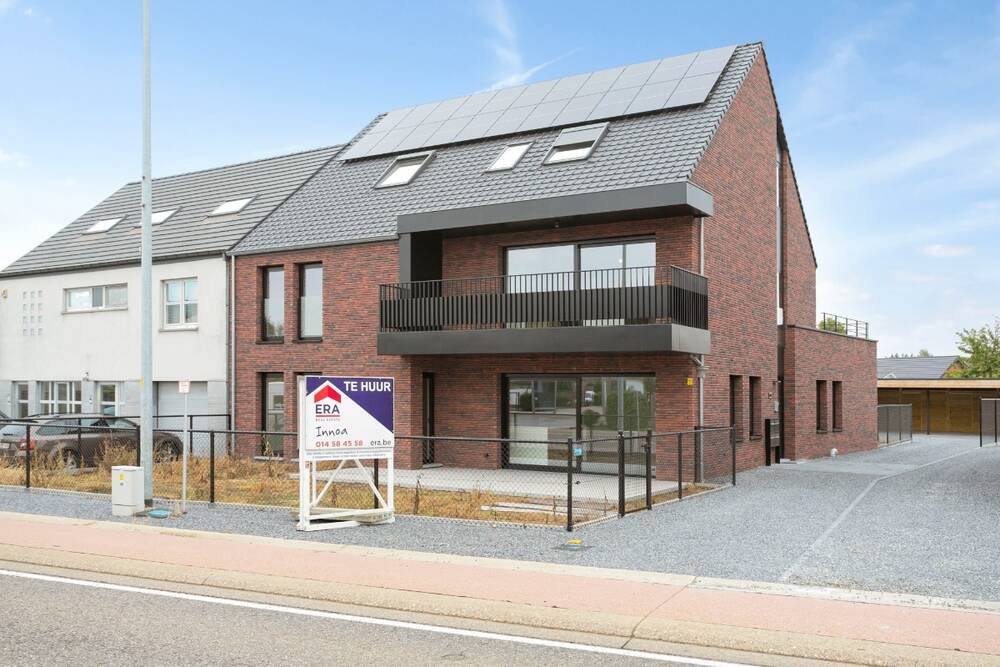Appartement te huur in Ham 3945 1025.00€ 2 slaapkamers 91.00m² - Zoekertje 466238