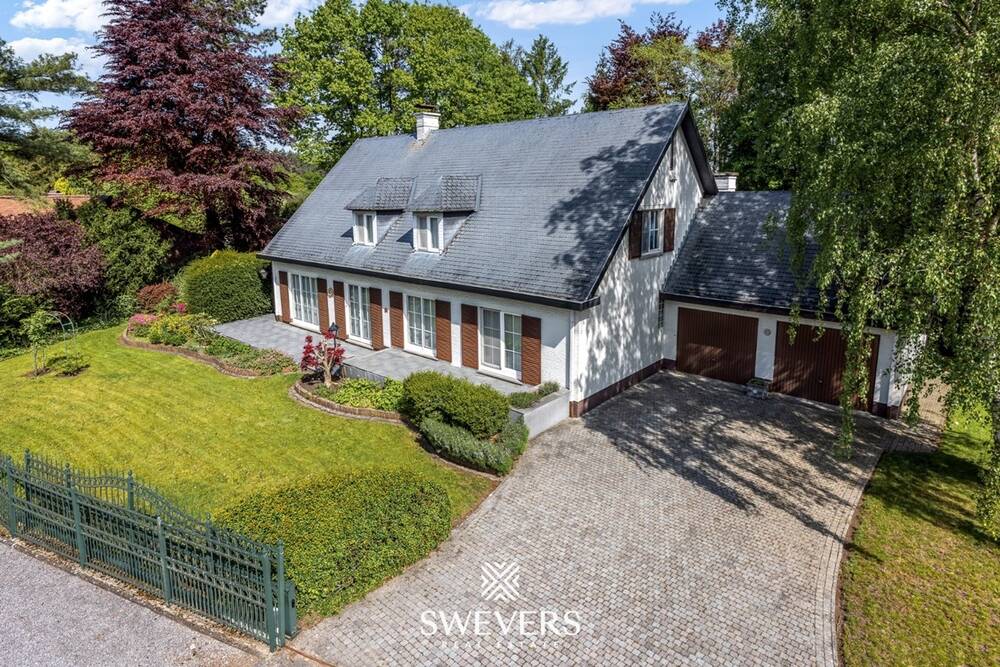 Huis te koop in Heppen 3971 475000.00€ 5 slaapkamers 322.00m² - Zoekertje 465642