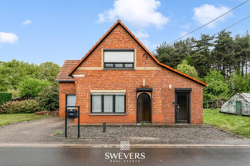 Huis te koop in Paal 3583 359000.00€ 3 slaapkamers 143.00m² - Zoekertje 465808