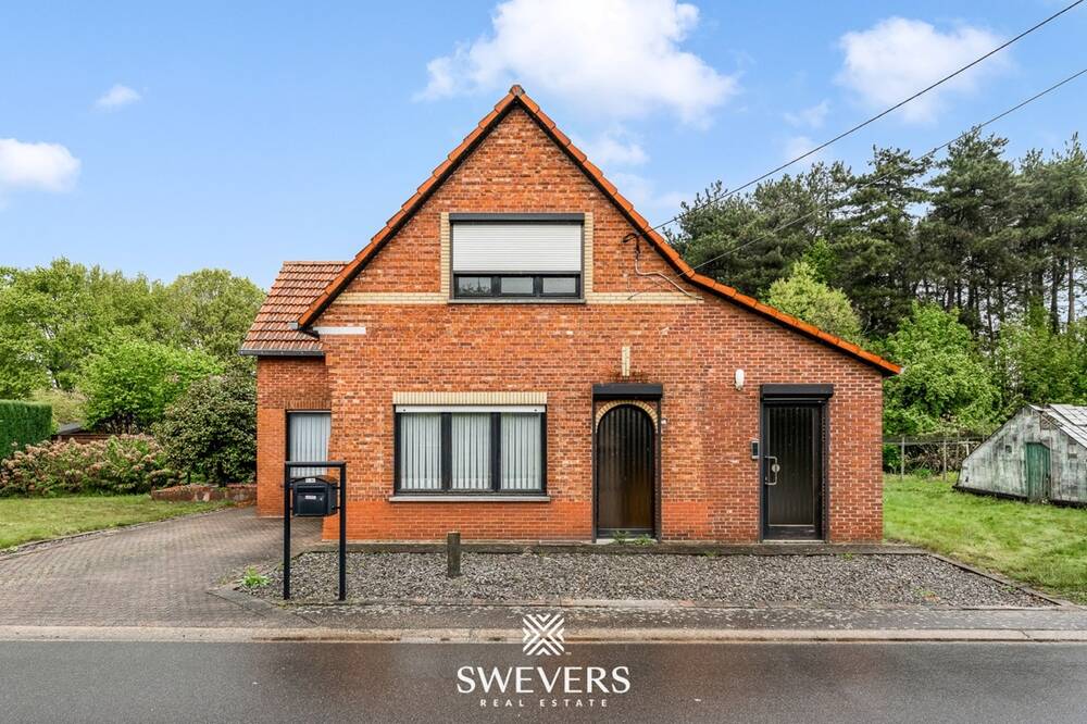 Huis te koop in Paal 3583 359000.00€ 3 slaapkamers 143.00m² - Zoekertje 465808