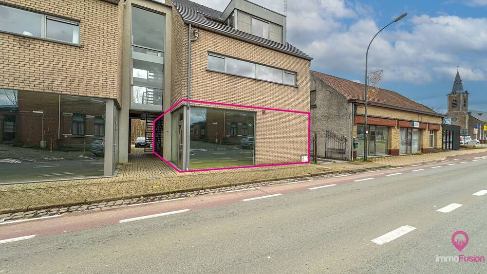 Handelszaak te koop in Koersel 3582 199000.00€ slaapkamers 135.00m² - Zoekertje 466858