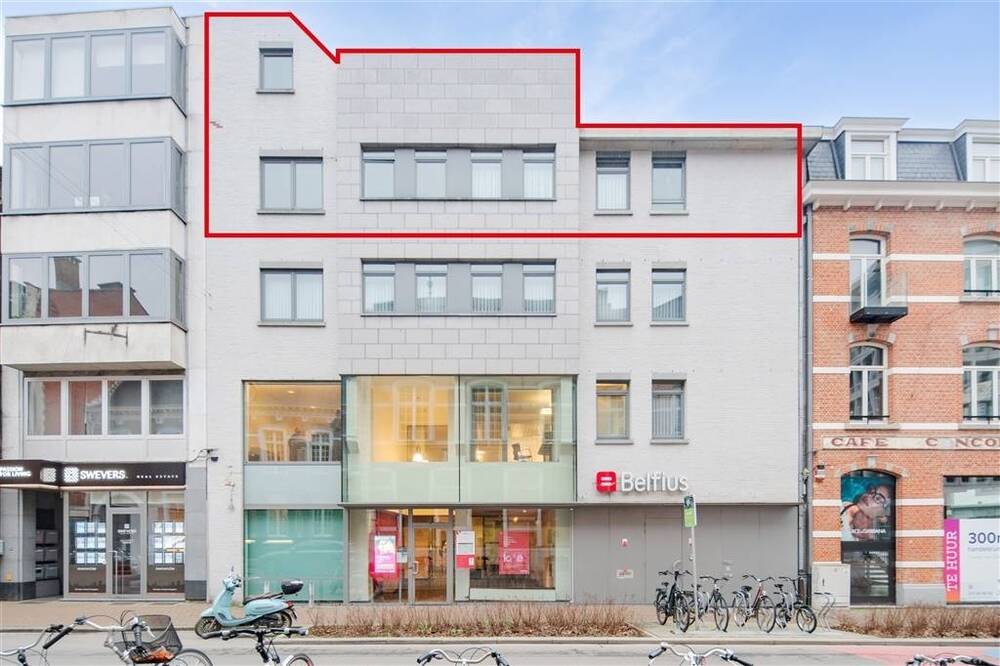 Appartement te koop in Hasselt 3500 375000.00€ 3 slaapkamers 174.00m² - Zoekertje 467202