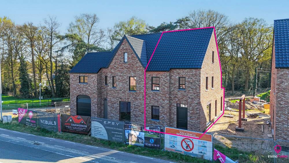 Huis te koop in Houthalen-Helchteren 3530 299000.00€ 4 slaapkamers 210.00m² - Zoekertje 467643