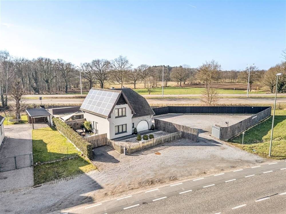 Huis te koop in Zonhoven 3520 598000.00€ 5 slaapkamers 218.00m² - Zoekertje 467199