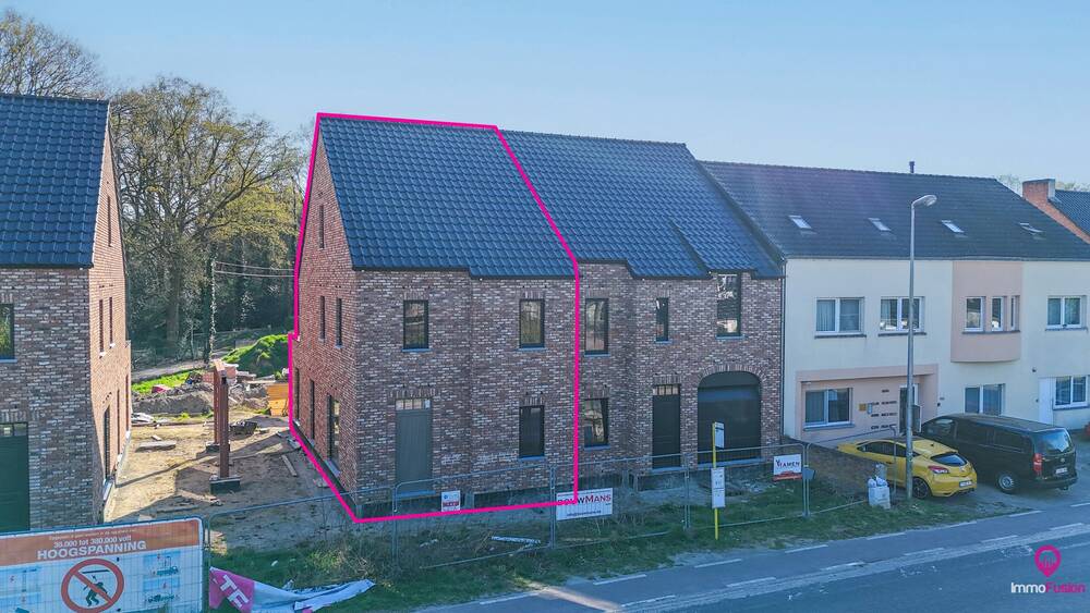 Huis te koop in Houthalen-Helchteren 3530 299000.00€ 4 slaapkamers 210.00m² - Zoekertje 467582