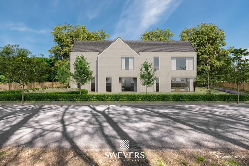 Bouwgrond te  koop in Heusden-Zolder 3550 475000.00€  slaapkamers m² - Zoekertje 467300