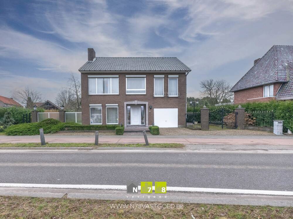 Huis te koop in Dilsen-Stokkem 3650 259000.00€ 3 slaapkamers 153.00m² - Zoekertje 466808