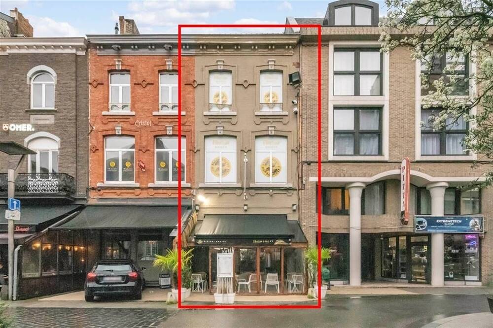 Handelszaak te koop in Hasselt 3500 598000.00€ 2 slaapkamers 258.00m² - Zoekertje 467741