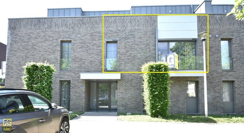 Appartement te  huur in Beverst 3740 890.00€ 2 slaapkamers 89.00m² - Zoekertje 467347