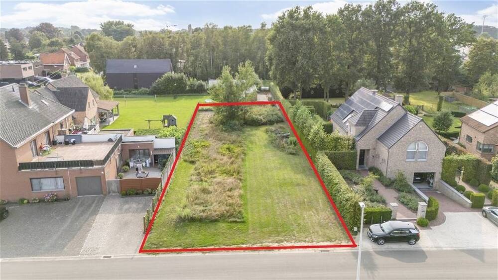 Grond te koop in Heusden-Zolder 3550 225000.00€ slaapkamers m² - Zoekertje 467409