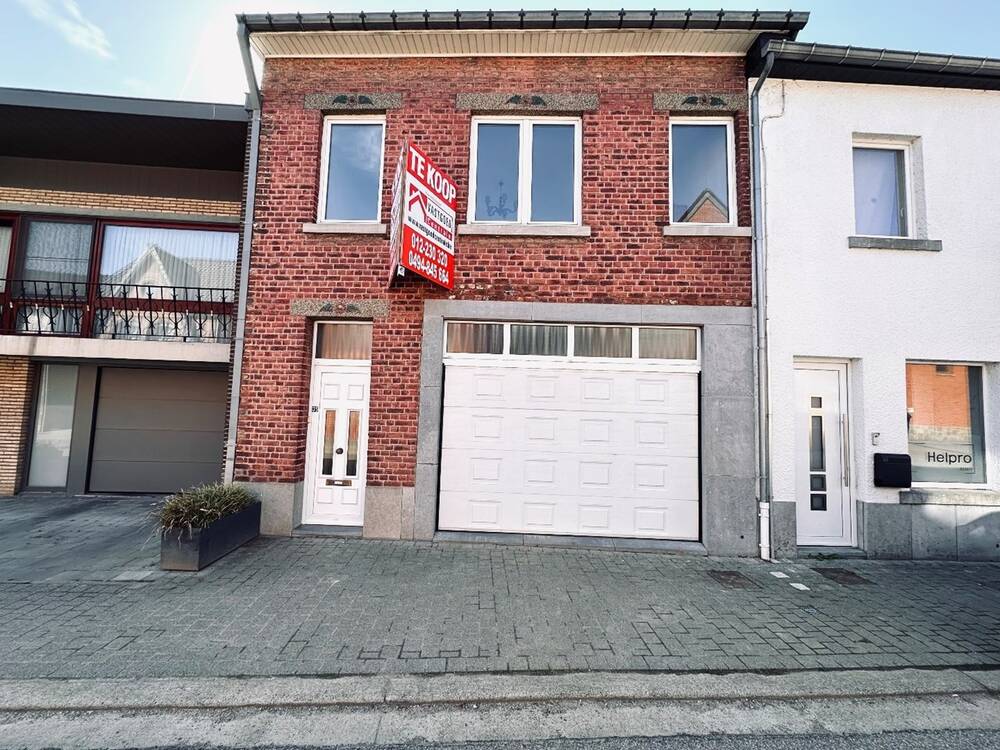 Huis te koop in Berg 3700 195000.00€ 3 slaapkamers 206.00m² - Zoekertje 468853